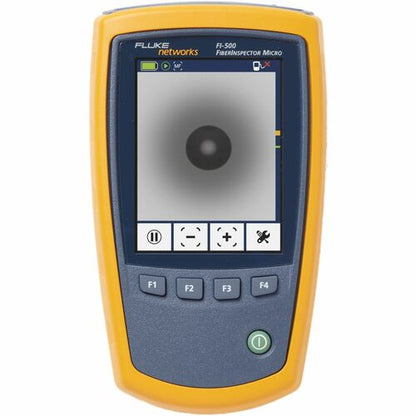 FIBER OPTIC INSPECTION CAMERA W/ CLEANING SUPPLIES