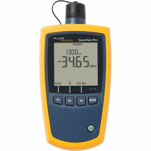 COMPTEUR DE PUISSANCE À FIBRE MULTIMODE ICPGM UNIQUE