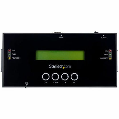 1 1 HARD DRIVE DUPLICATOR - STANDALONE CLONER SAS AND SATA
