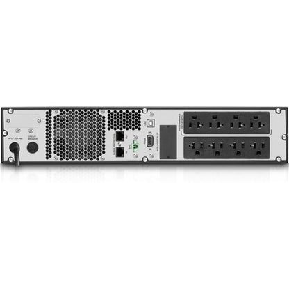 Onduleur V7 1 500 VA, montage en rack 2U, US - V7 UPS1RM2U1500-1N, 1 500 VA/1 350 W