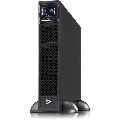Onduleur V7 1 500 VA, montage en rack 2U, US - V7 UPS1RM2U1500-1N, 1 500 VA/1 350 W