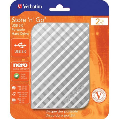 2TB STORE N GO PORTABLE HARD MULTI 2