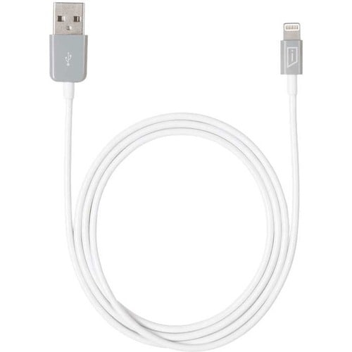 Cable de carga Lightning de iStore de 1 m (blanco)