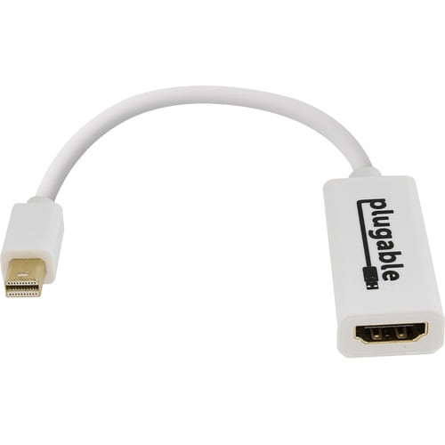 Adaptador Mini DisplayPort a HDMI enchufable (pasivo)