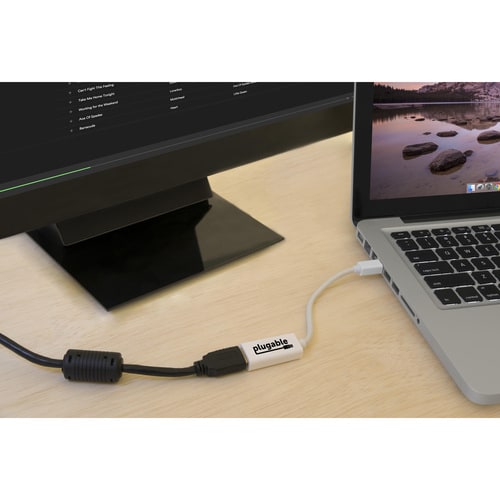 Adaptador Mini DisplayPort a HDMI enchufable (pasivo)