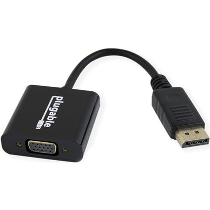 Câble vidéo DisplayPort/VGA enfichable
