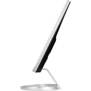 Acer H277HK 27\" Class 4K UHD LCD Monitor - 16:9 - Silver, White