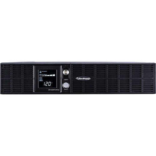 Cyber Power CyberPower OR1000PFCRT2U PFC Sinewave 1000VA Rack-mountabl