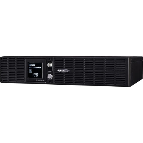 Cyber Power CyberPower OR1000PFCRT2U PFC Sinewave 1000VA Rack-mountabl