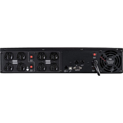 Cyber Power CyberPower OR1000PFCRT2U PFC Sinewave 1000VA Rack-mountabl