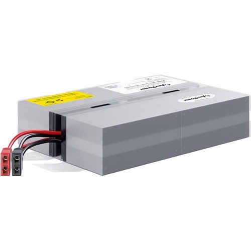 Cyber Power CyberPower Battery Kit - 7000 mAh - 12 V DC - Lead Acid - Leak Proof/Sealed