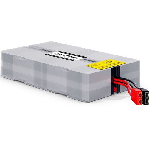 Cyber Power CyberPower Battery Kit - 7000 mAh - 12 V DC - Lead Acid - Leak Proof/Sealed