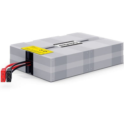 Cyber Power CyberPower Battery Kit - 7000 mAh - 12 V DC - Lead Acid - Leak Proof/Sealed