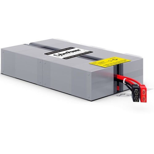 Cyber Power CyberPower Battery Kit - 9000 mAh - 12 V DC - Lead Acid - Leak Proof/Sealed