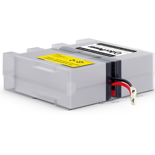 Cyber Power CyberPower Battery Kit - 9000 mAh - 12 V DC - Lead Acid - Leak Proof/Sealed