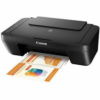 PIXMA MG2525 CLR INKJET P/C/S FB USB CLR4800X600 8/4IPM NO RTRNS