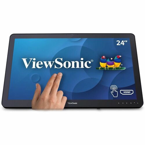 24IN FULL HD 10-POINT TOUCH DISPLAY