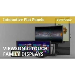 24IN FULL HD 10-POINT TOUCH DISPLAY