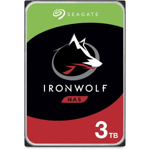 Disque dur SATA 5900 tr/min MULTI 20 3 To IRONWOLF