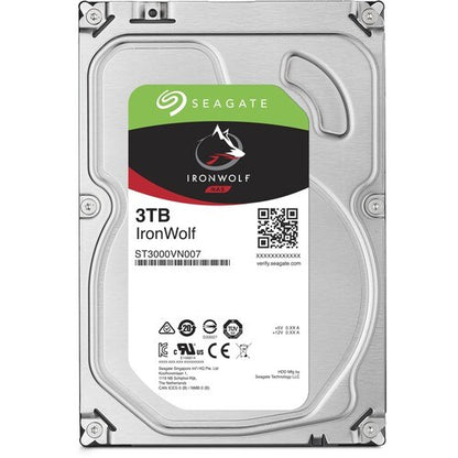Disque dur SATA 5900 tr/min MULTI 20 3 To IRONWOLF