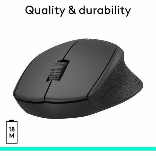 M330 SILENT PLUS NOIR