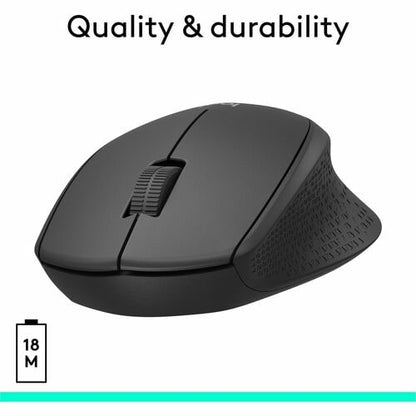 M330 SILENT PLUS NOIR