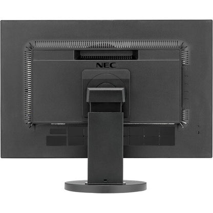 NEC Display MultiSync EA245WMI-BK-SV 24\" Class WUXGA LCD Monitor