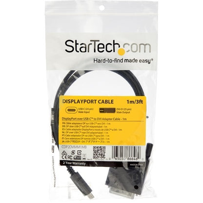 Câble USB StarTech.com de 1 m