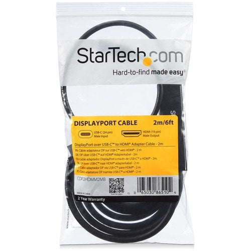 Cable USB C a HDMI de StarTech.com