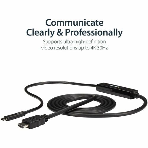 Cable USB C a HDMI de StarTech.com