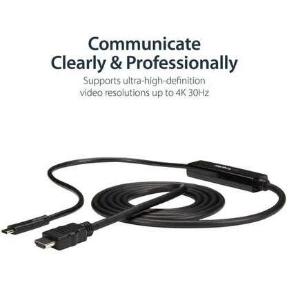 Cable USB C a HDMI de StarTech.com