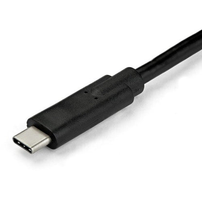 Cable USB C a VGA de StarTech.com de 1 m (3 pies)