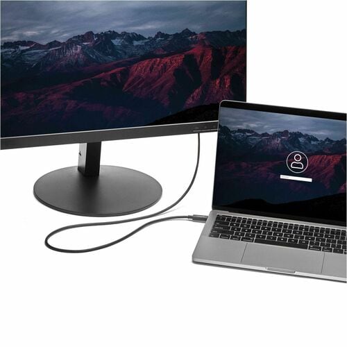 StarTech.com 6ft/2m USB C to VGA Cable