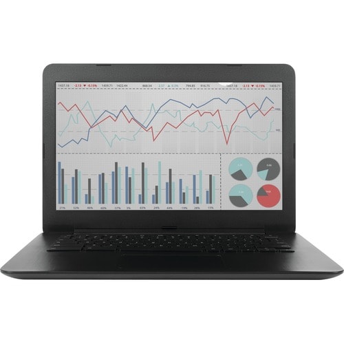 Kensington FP125W9 Privacy Screen for Laptops (12.