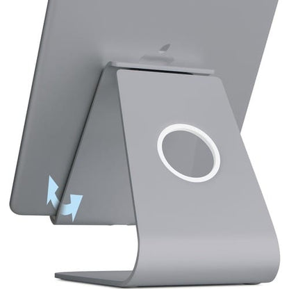 Rain Design mStand tabletplus - support pour tablette - Gris sidéral - Angle réglable