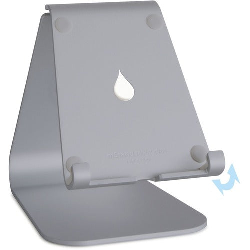 Rain Design mStand tabletplus - support pour tablette - Gris sidéral - Angle réglable