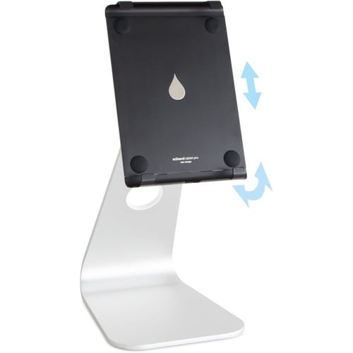 Rain Design mStand tabletpro - support pour tablette - Argent (iPad Pro 9,7\"-1