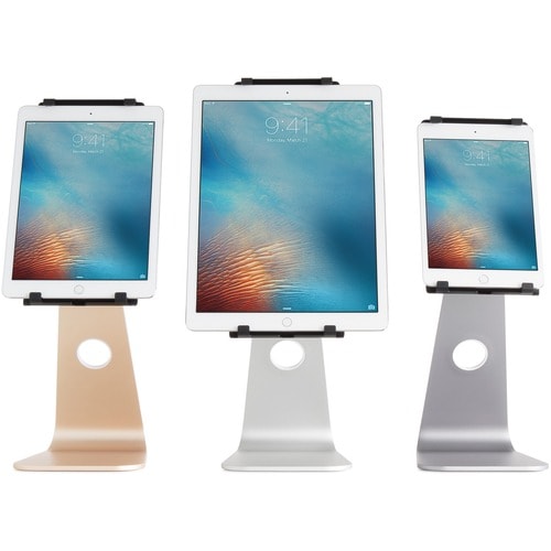 Rain Design mStand tabletpro - support pour tablette - Argent (iPad Pro 9,7\"-1