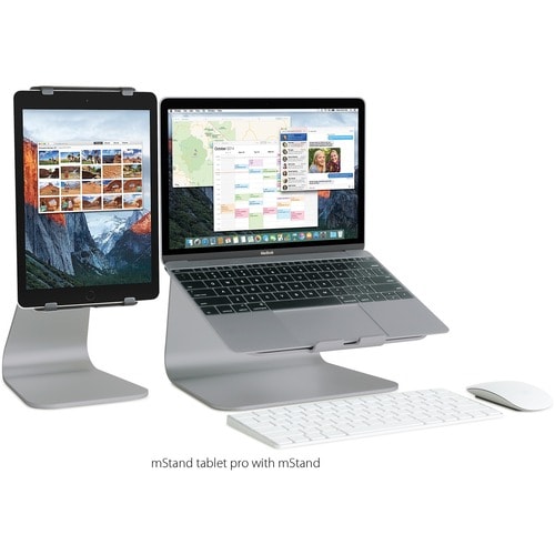 Rain Design mStand tabletpro - support pour tablette - Gris sidéral (iPad Pro 9.7