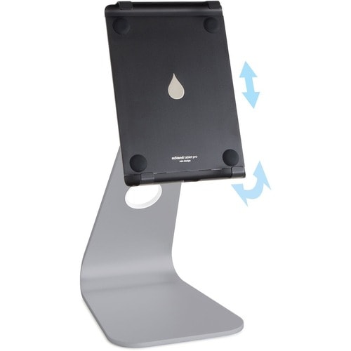 Rain Design mStand tabletpro - support pour tablette - Gris sidéral (iPad Pro 9.7