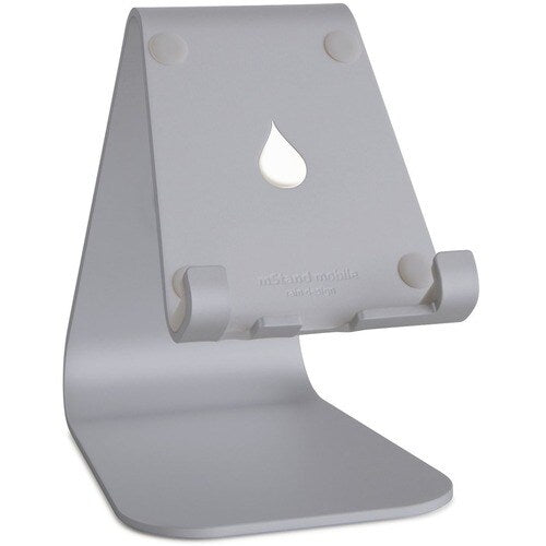 Support mobile Rain Design mStand - Gris sidéral