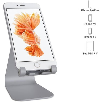Rain Design mStand mobile stand - Space Grey - Designed to uplift. Cre