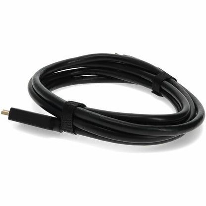 AddOn 6ft DisplayPort Male to HDMI Male Black Cable (Requires DP++)