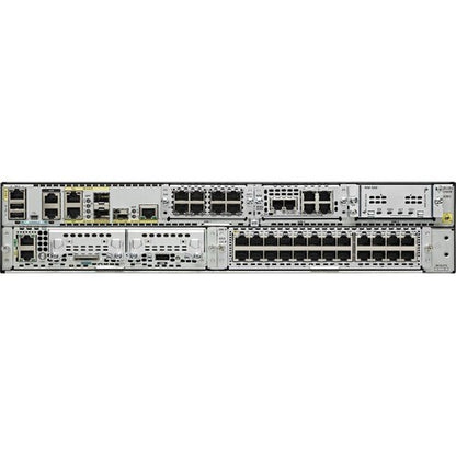 ISR 4351 3GE3NIM2SM4G FLASH4G DRAM IPB RECONDITIONNÉ