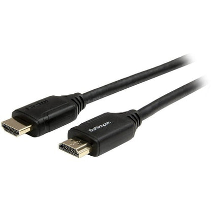 Câble HDMI 2.0 certifié premium StarTech.com de 3 m avec Ethernet
