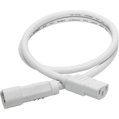 Tripp Lite by Eaton P005-003-AWH Power Extension Cord - For Computer,
