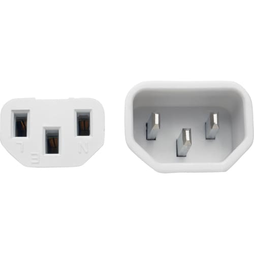 Tripp Lite by Eaton P005-003-AWH Power Extension Cord - For Computer,