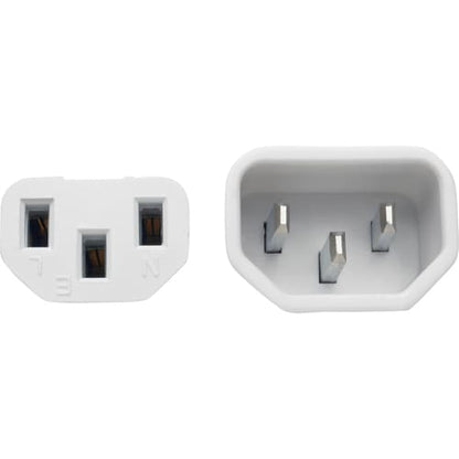 Tripp Lite by Eaton P005-003-AWH Power Extension Cord - For Computer,