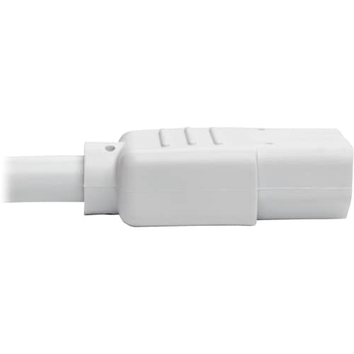 Tripp Lite by Eaton P005-003-AWH Power Extension Cord - For Computer,