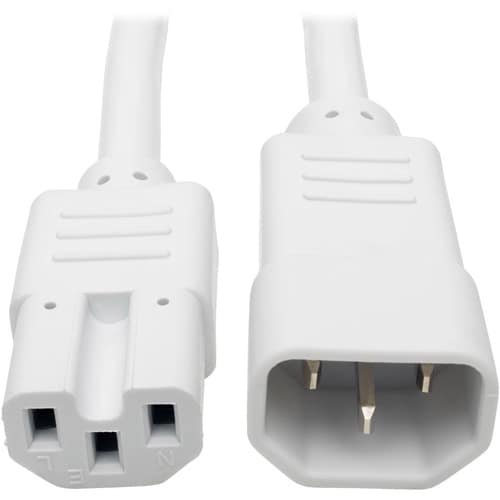 Tripp Lite by Eaton P018-003-AWH Standard Power Cord - For PDU